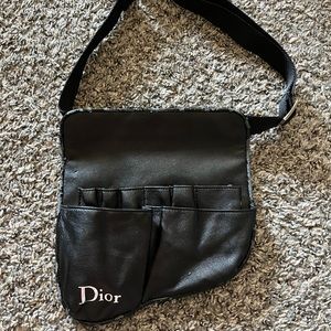 Dior Make Up Artist Brush Bag